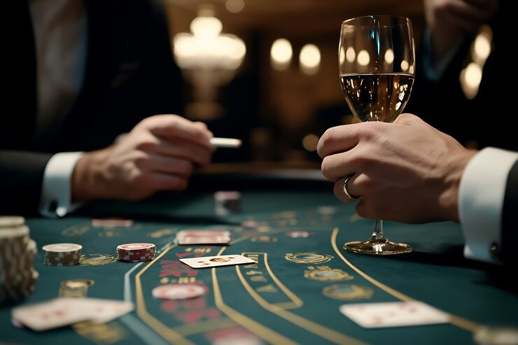 online 177 Live Blackjack Royal